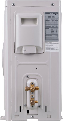 Сплит-система SunWind SW-09/IN - SW-09/OUT белый