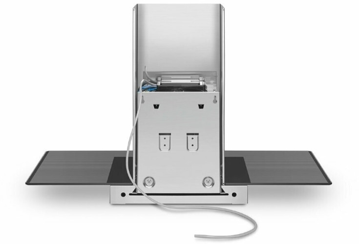 Кухонная вытяжка Smeg KBT900VE