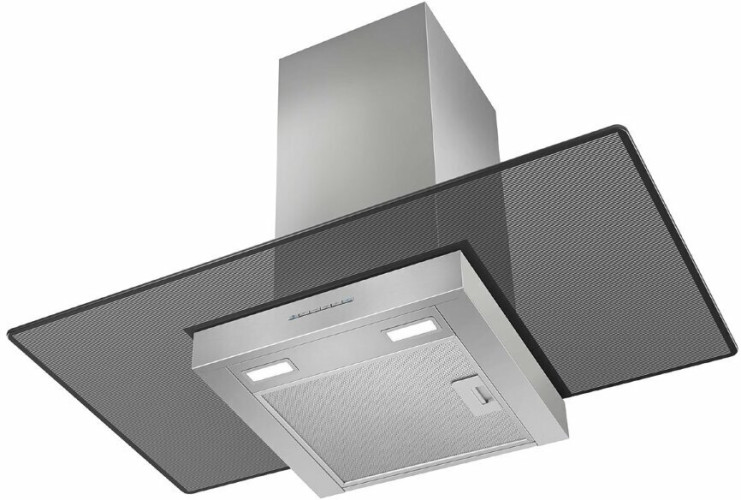 Кухонная вытяжка Smeg KBT900VE