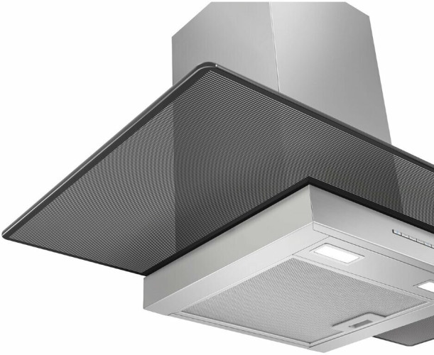 Кухонная вытяжка Smeg KBT900VE