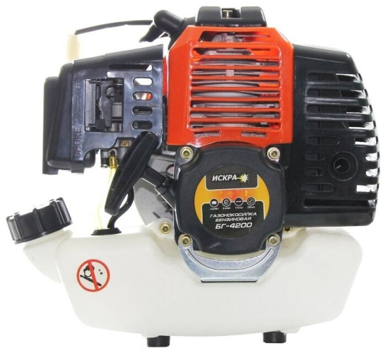 Триммер бензиновый ИСКРА БГ-4200