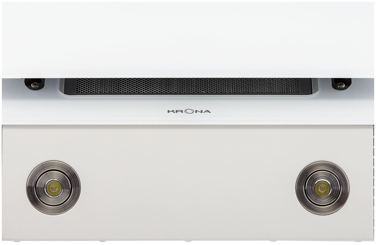 Кухонная вытяжка Krona Helga 600 white S