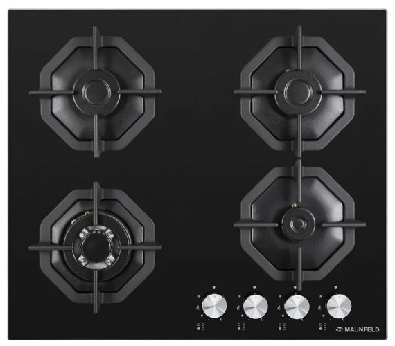 Газовая варочная панель MAUNFELD EGHG 64 23 CBG