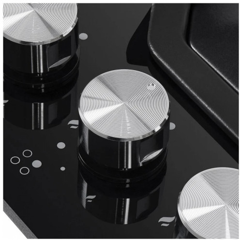 Газовая варочная панель MAUNFELD EGHG 64 23 CBG