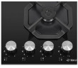 Газовая варочная панель MAUNFELD EGHG 64 23 CBG