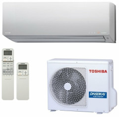 Настенная сплит-система Toshiba RAS-13G2KVP-E / RAS-13G2AVP-E