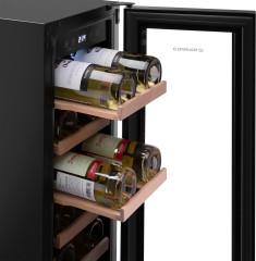 Винный шкаф MAUNFELD MBWC-56S20
