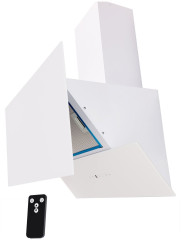 Кухонная вытяжка Dach NUBIA 90 white