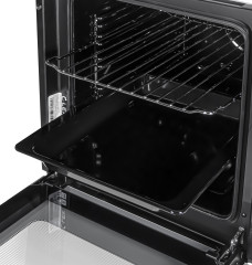 Электрический духовой шкаф LEX EDM 4575 WH