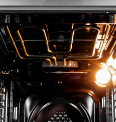 Электрический духовой шкаф LEX EDM 4575 WH