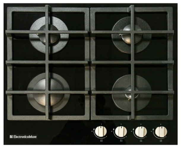 Газовая варочная панель De Luxe GG4 750229F-012
