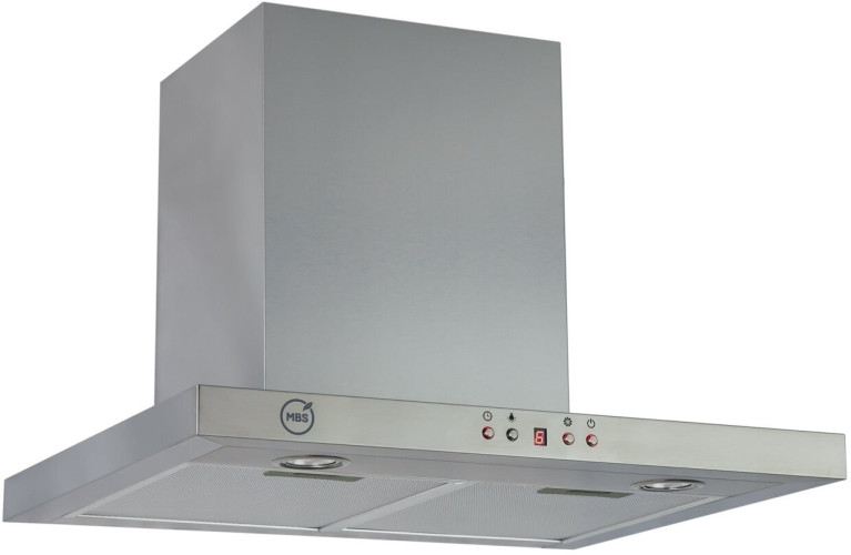 Кухонная вытяжка MBS Musa 160 inox