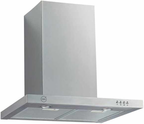 Кухонная вытяжка MBS Musa 160 inox