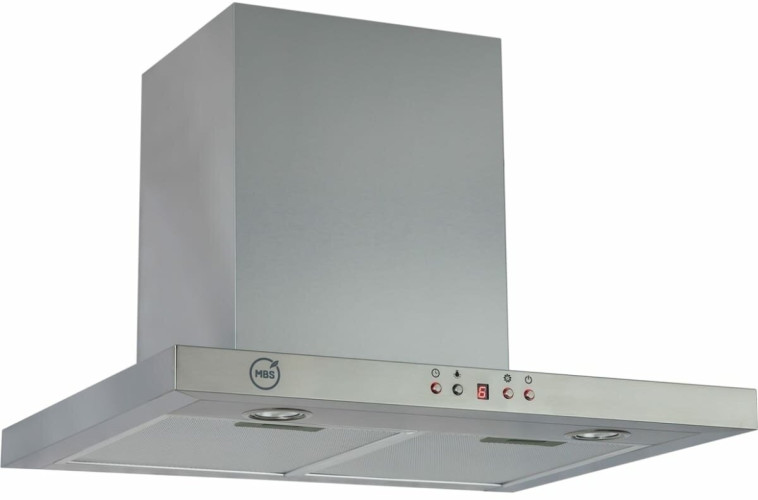 Кухонная вытяжка MBS Musa 160 inox