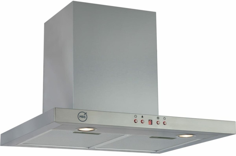 Кухонная вытяжка MBS Musa 160 inox