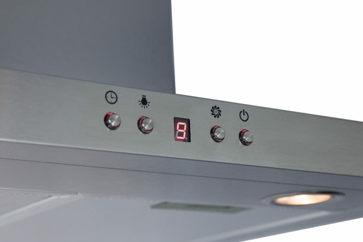 Кухонная вытяжка MBS Musa 160 inox