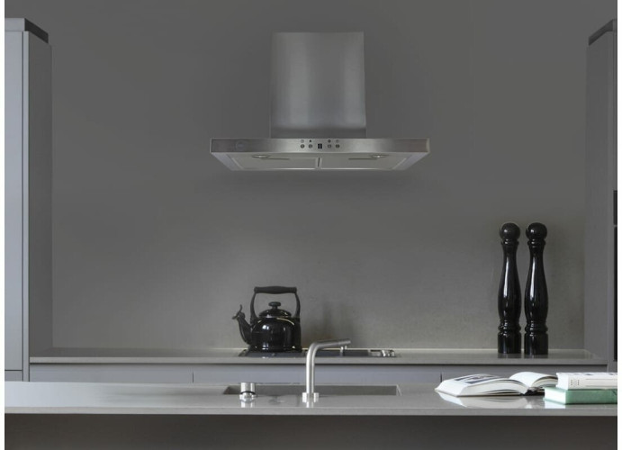 Кухонная вытяжка MBS Musa 160 inox