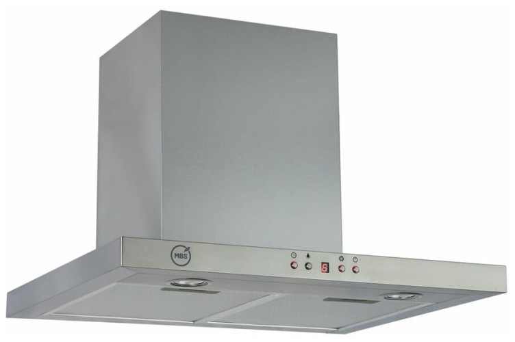 Кухонная вытяжка MBS Musa 160 inox