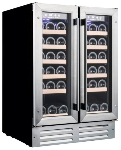 Винный шкаф Temptech WP2DQ60DCS