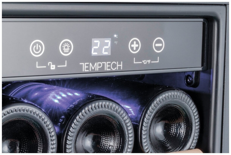 Винный шкаф Temptech WP2DQ60DCS