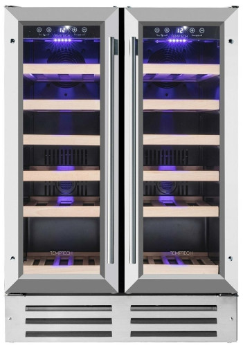 Винный шкаф Temptech WP2DQ60DCS