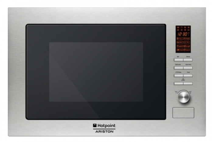 Встраиваемая микроволновая печь Hotpoint-Ariston MWHA 222.1 X