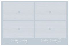 Индукционная варочная панель Kuppersbusch KI 8800.0 GR