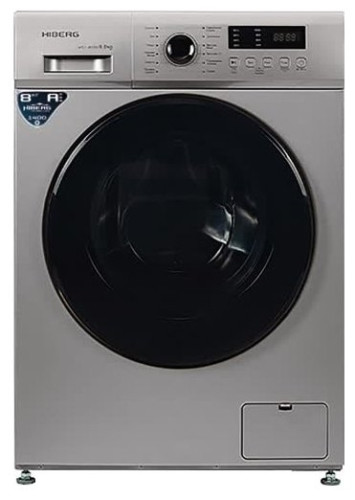 Стиральная машина HIBERG WQ2-814 S