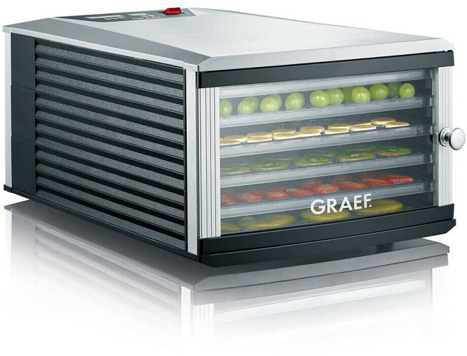 Сушилка для овощей и фруктов Graef DA 506