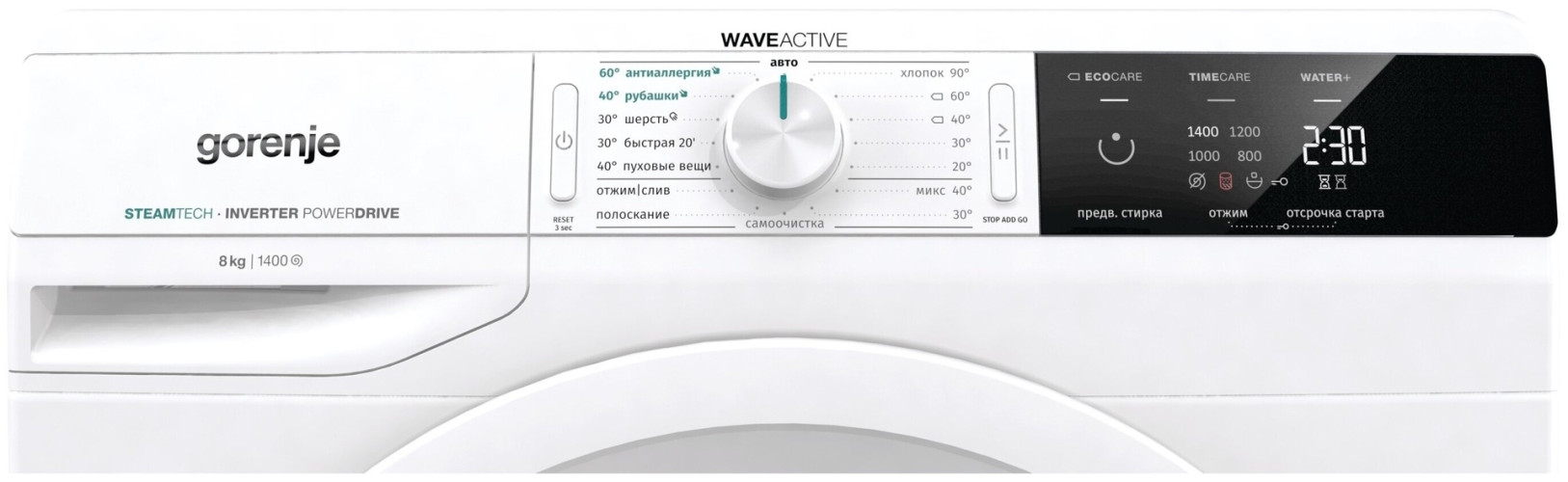 Стиральная машина Gorenje WEI 843