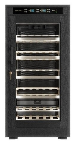 Винный шкаф Meyvel MV66 WB1 M