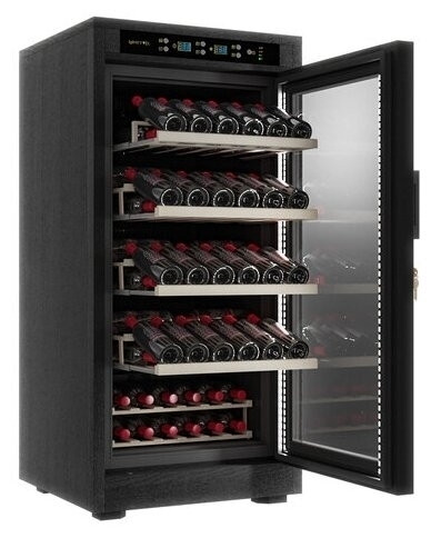 Винный шкаф Meyvel MV66 WB1 M