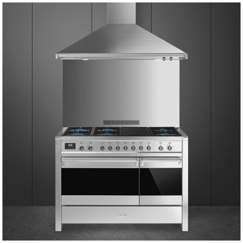 Комбинированная плита Smeg A3 7