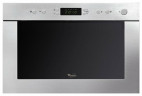 Встраиваемая микроволновая печь Whirlpool AMW 497 IX