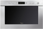 Встраиваемая микроволновая печь Whirlpool AMW 497 IX