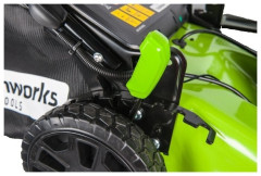 Газонокосилка электрическая greenworks 2505607 60V 51cm GD60LM51SP DigiPro