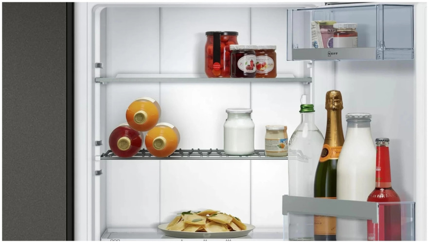 Встраиваемый холодильник Neff KI 8865 D20R