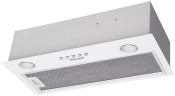 Встраиваемая вытяжка Weissgauff Alpha 45 PB WH