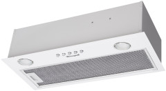 Встраиваемая вытяжка Weissgauff Alpha 45 PB WH