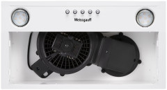 Встраиваемая вытяжка Weissgauff Alpha 45 PB WH
