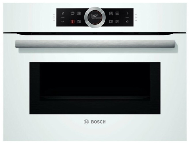 Электрический духовой шкаф Bosch CMG 633BW1