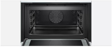 Электрический духовой шкаф Bosch CMG 633BW1