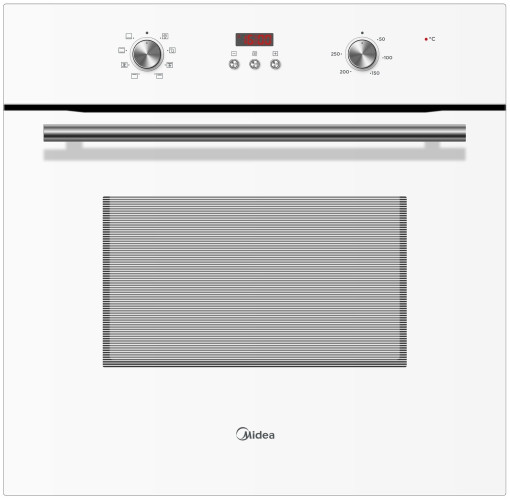 Электрический духовой шкаф Midea MO 47001 GW