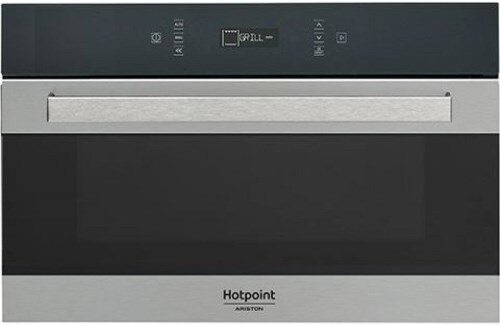 Встраиваемая микроволновая печь Hotpoint-Ariston MD 773 IX HA