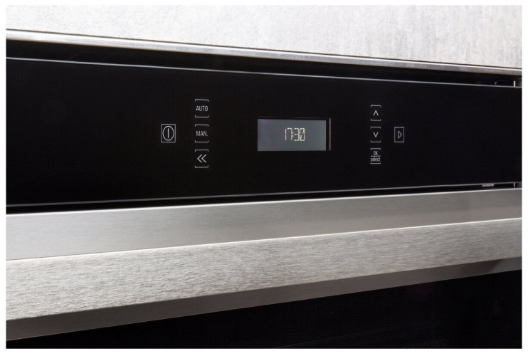 Встраиваемая микроволновая печь Hotpoint-Ariston MD 773 IX HA