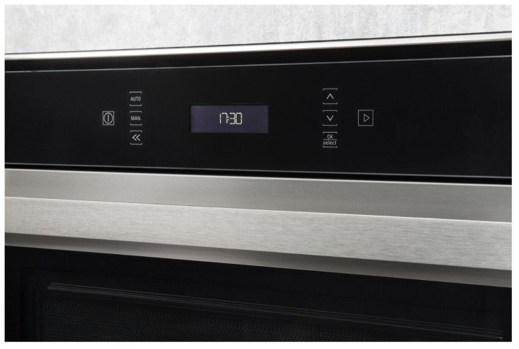 Встраиваемая микроволновая печь Hotpoint-Ariston MD 773 IX HA