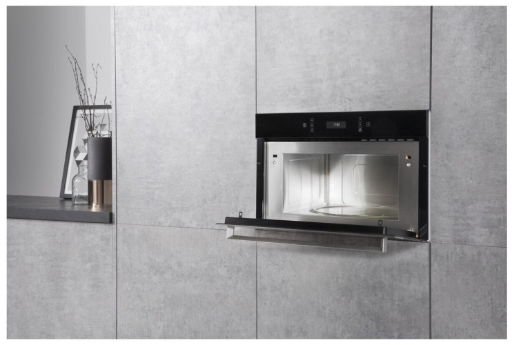 Встраиваемая микроволновая печь Hotpoint-Ariston MD 773 IX HA