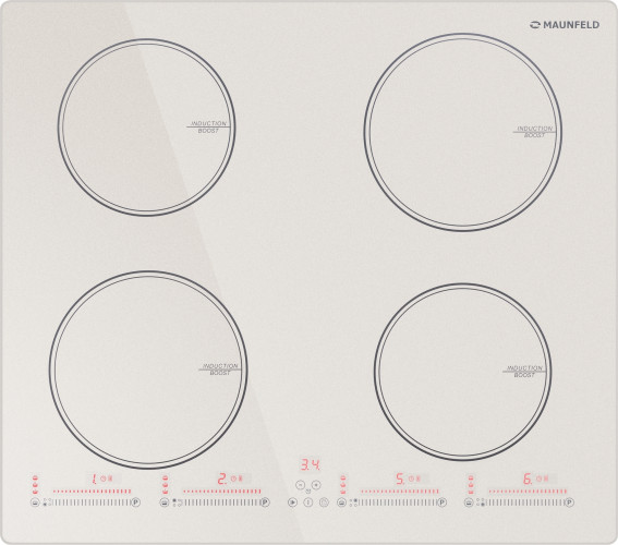 Индукционная варочная панель MAUNFELD CVI594SBG