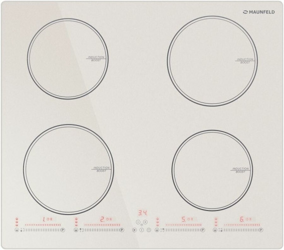 Индукционная варочная панель MAUNFELD CVI594SBG
