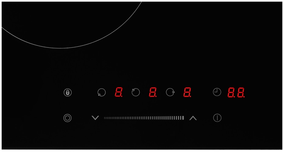 Электрическая варочная панель Zugel ZEH452B